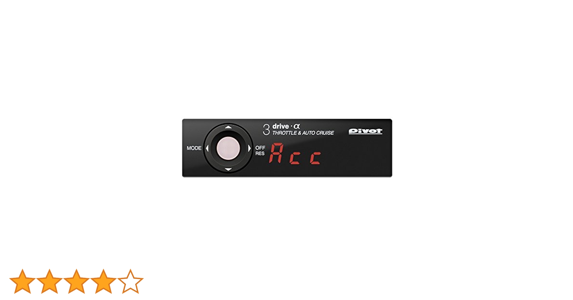Amazon.co.jp: PIVOT 3DA-T Throttle Controller [3-drive/α